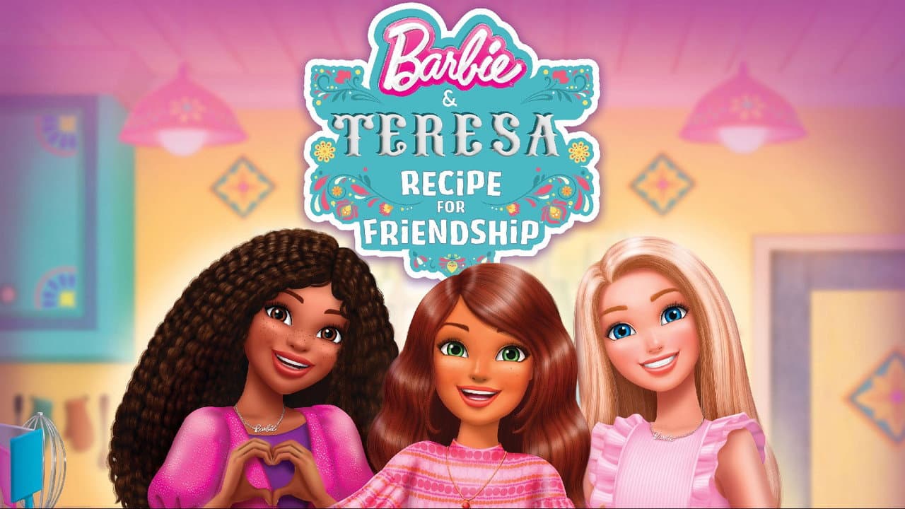 Barbie et Teresa : La recette de l'Amitié