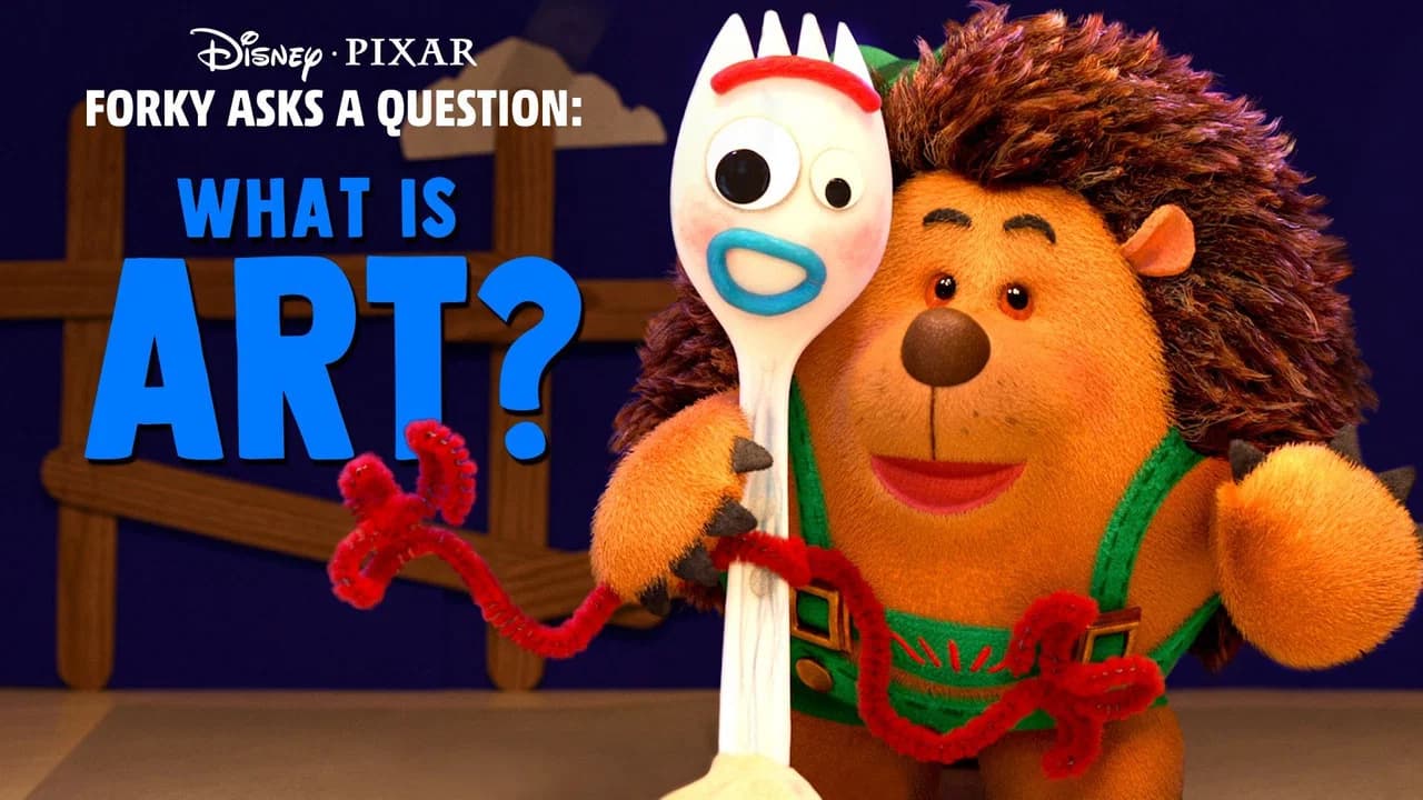 Fourchette se pose des questions : c'est quoi l'art ?