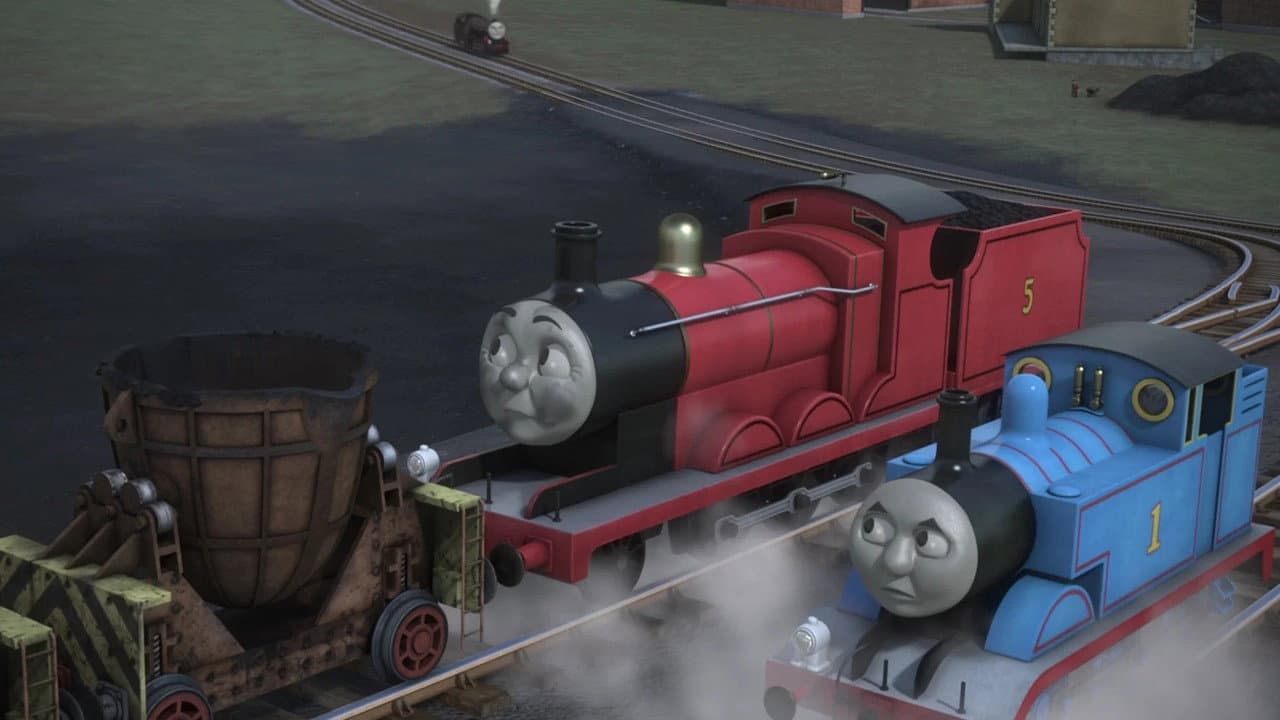Thomas et ses amis : Aventure sur le continent
