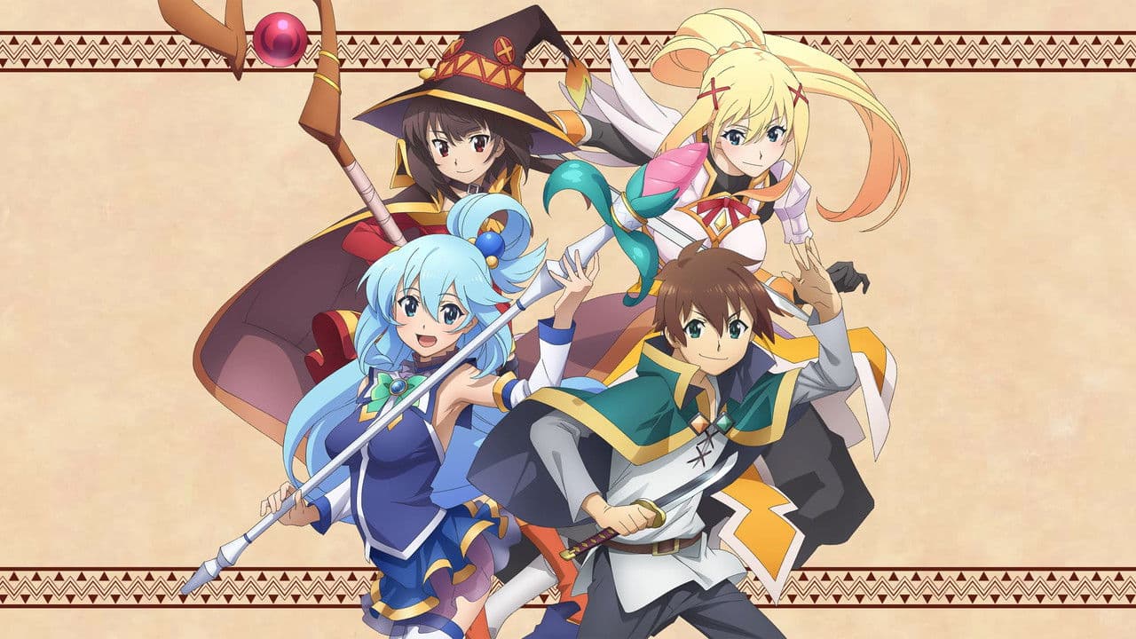 Konosuba : Sois béni monde merveilleux ! - Capture 3
