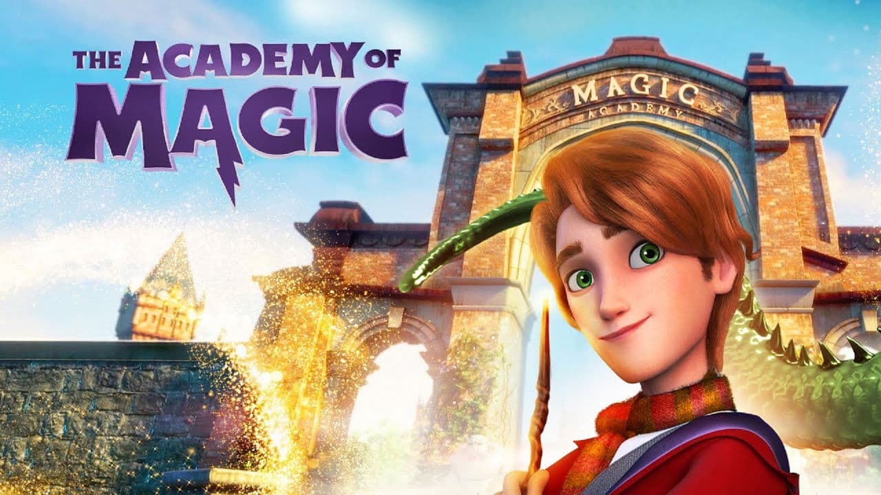 L'École des magiciens