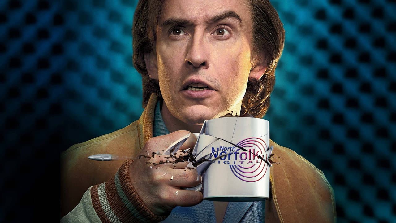 Alan Partridge : Alpha Papa