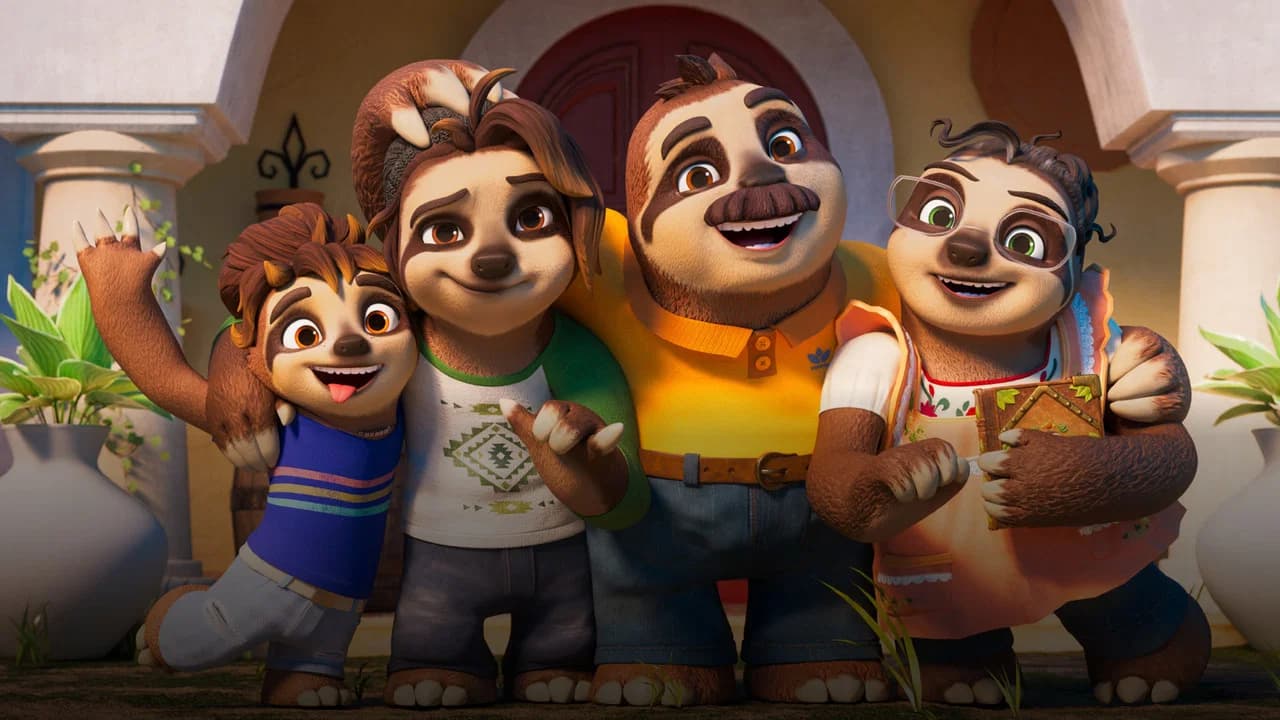The Sloth Lane