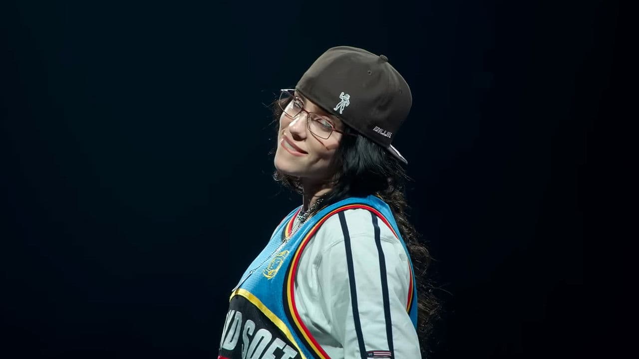 Billie Eilish - Hit Me Hard and Soft : The Tour (3D)