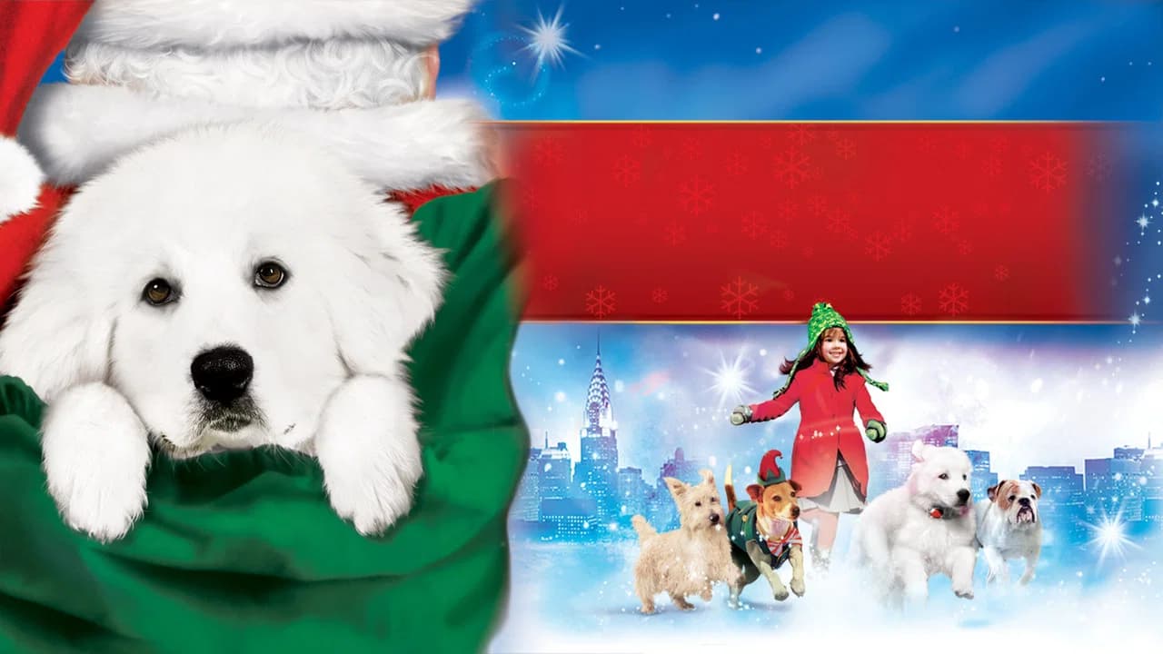 La mission de chien Noël