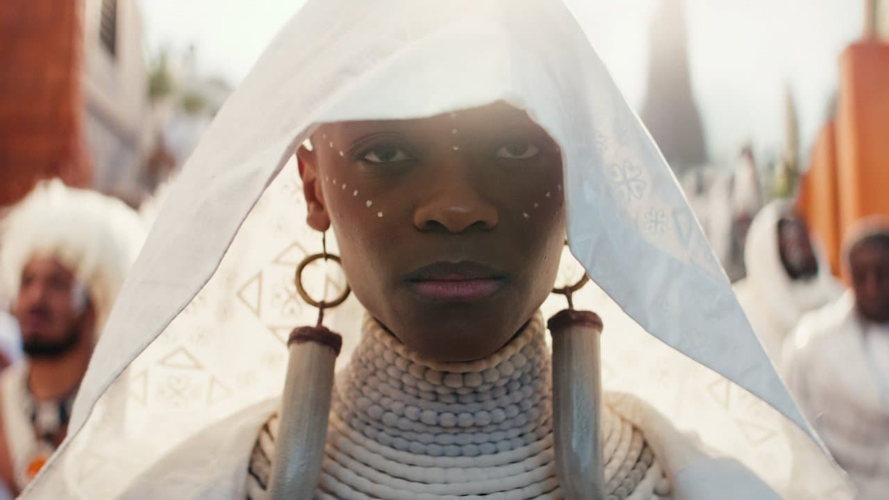 Black Panther : Wakanda Forever
