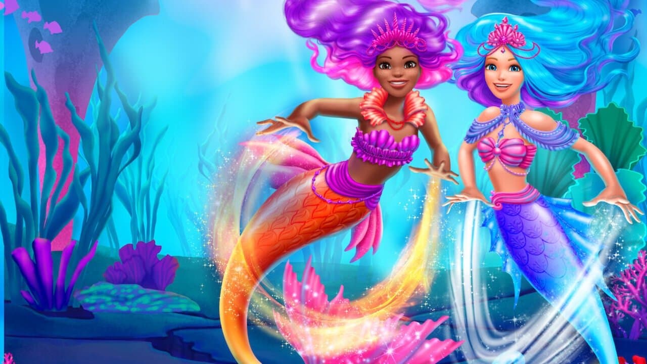 Barbie: Mermaid Power - Capture 1