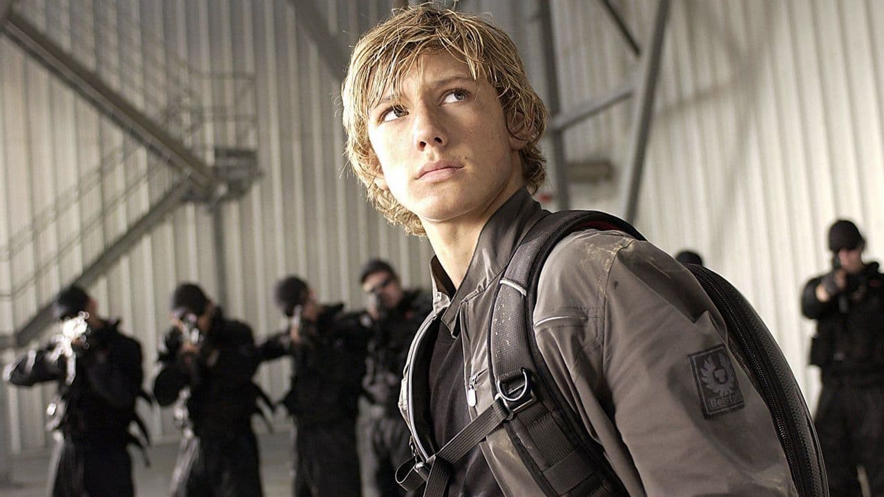 Alex Rider : Stormbreaker - Capture 4