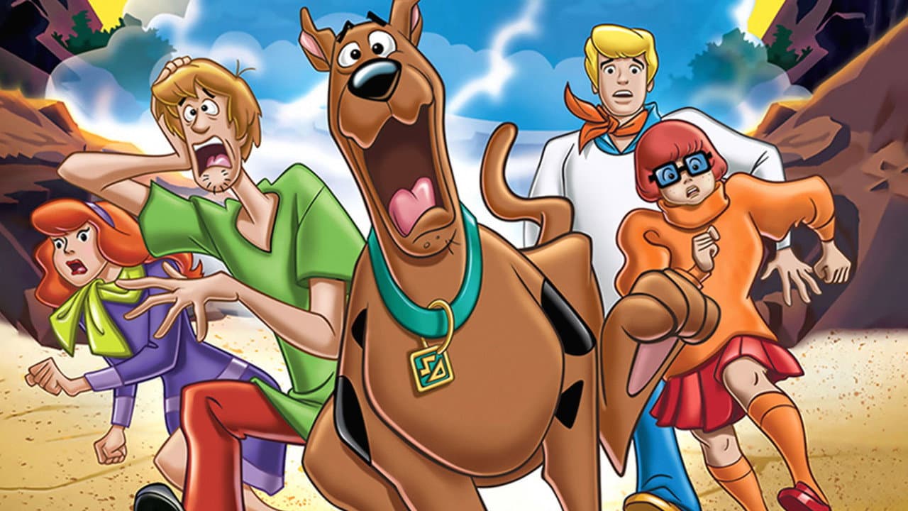 Scooby-Doo ! et les vampires