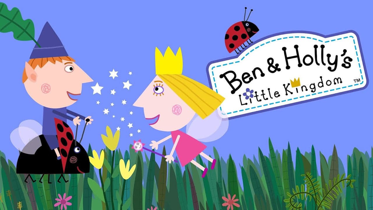 Le Petit Royaume de Ben et Holly