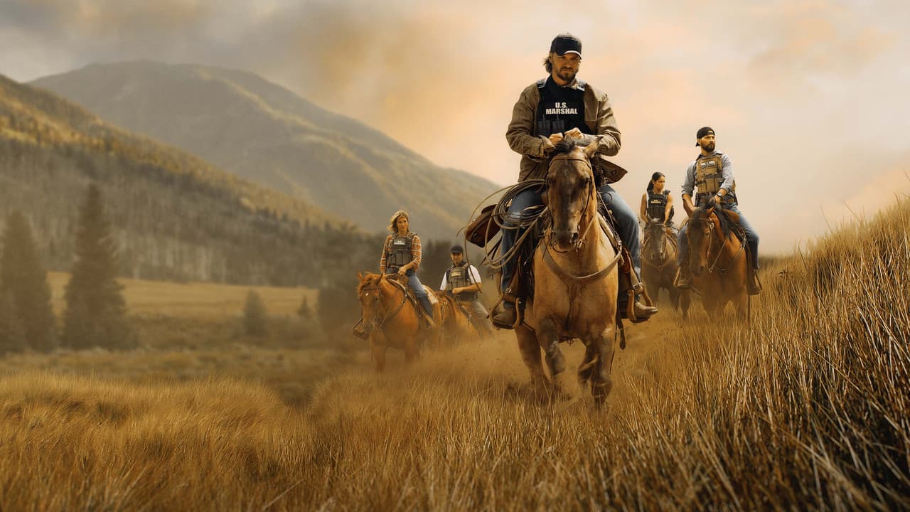 Marshals : A Yellowstone Story