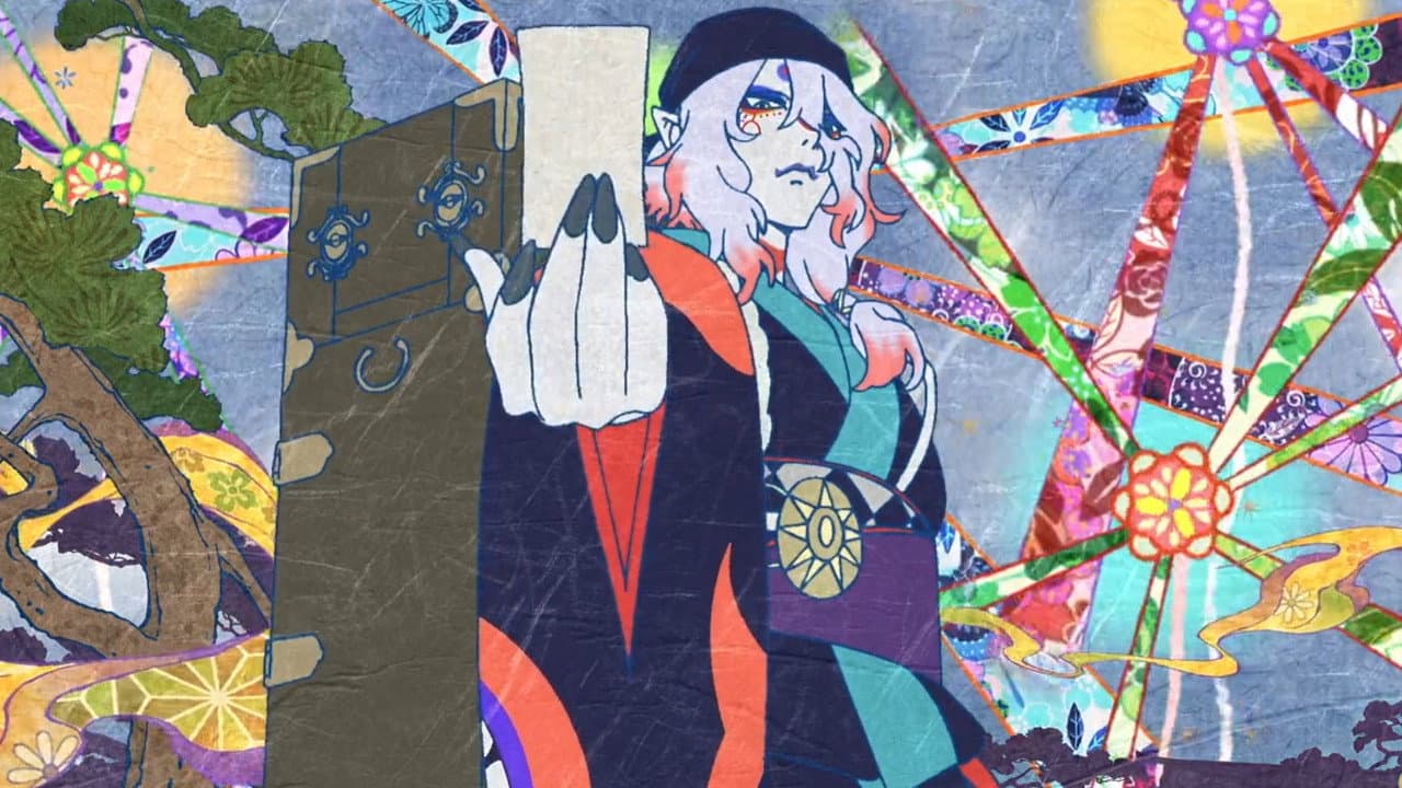 Mononoke, le film : Chapitre II – Les cendres de la rage
