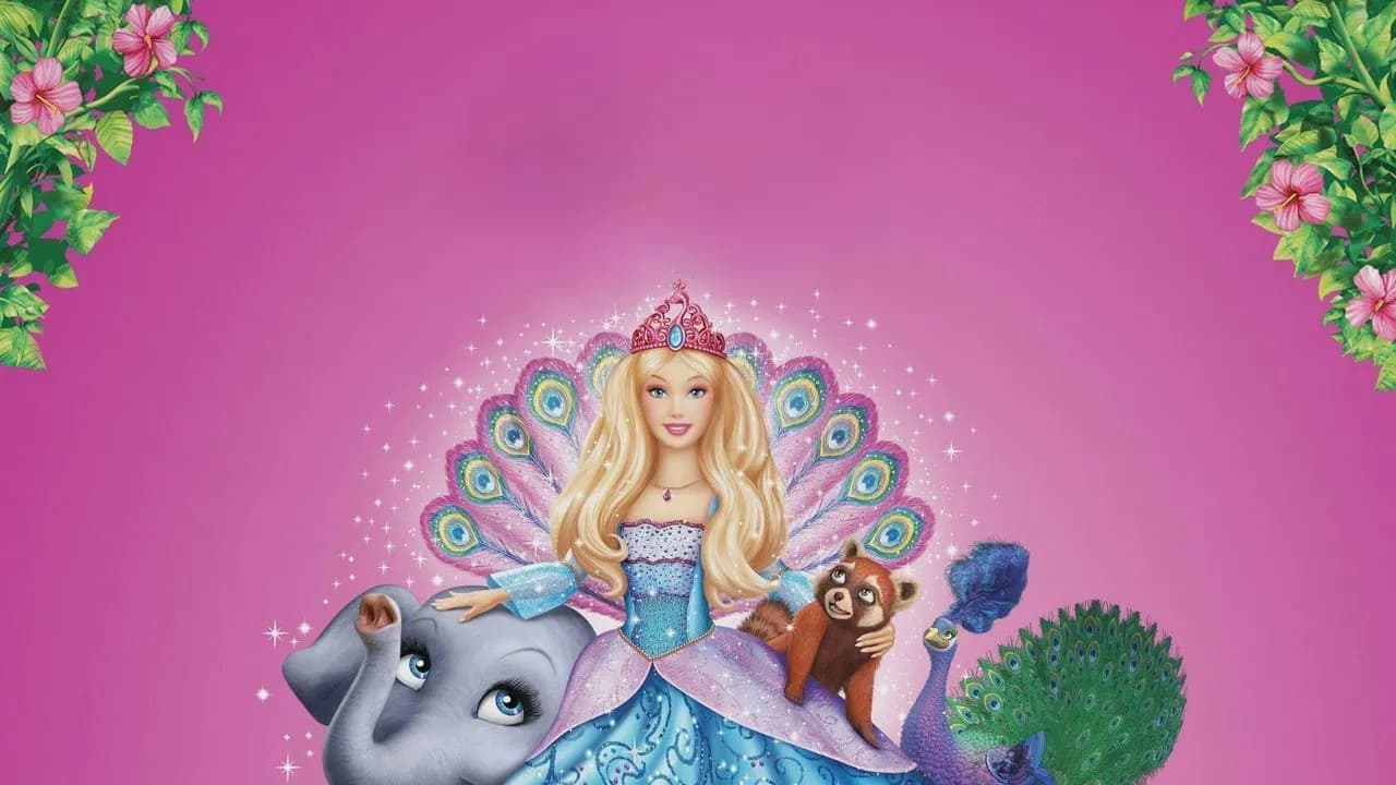 Barbie, princesse de l’île merveilleuse