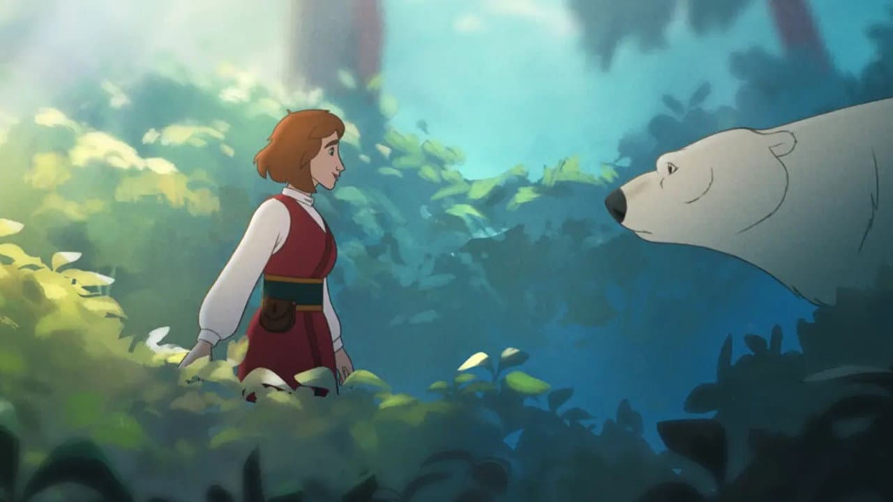 Valemon, la légende de l'ours blanc