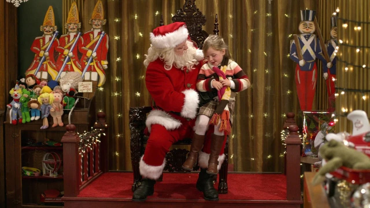 La mission de chien Noël