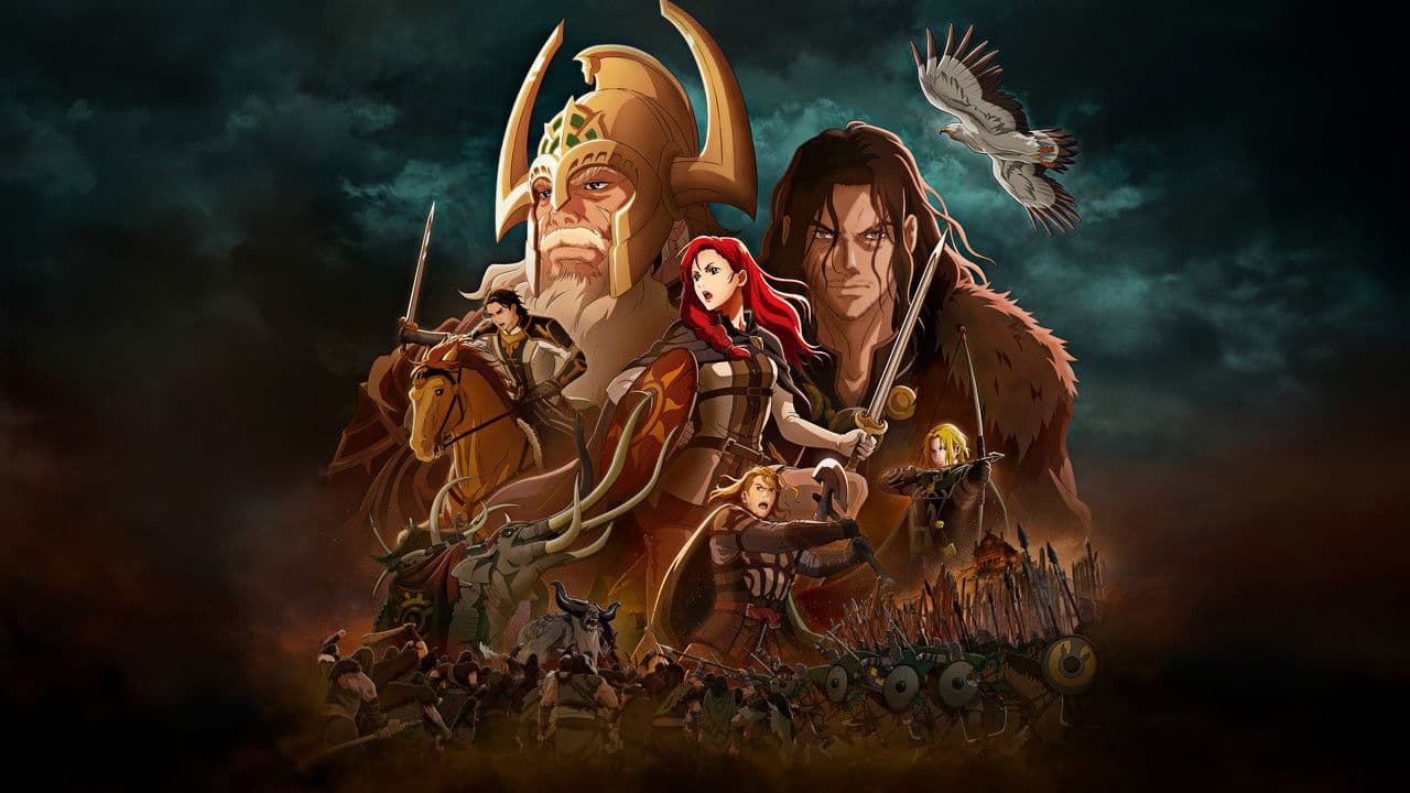 Le Seigneur des Anneaux : La Guerre des Rohirrim - Capture 6