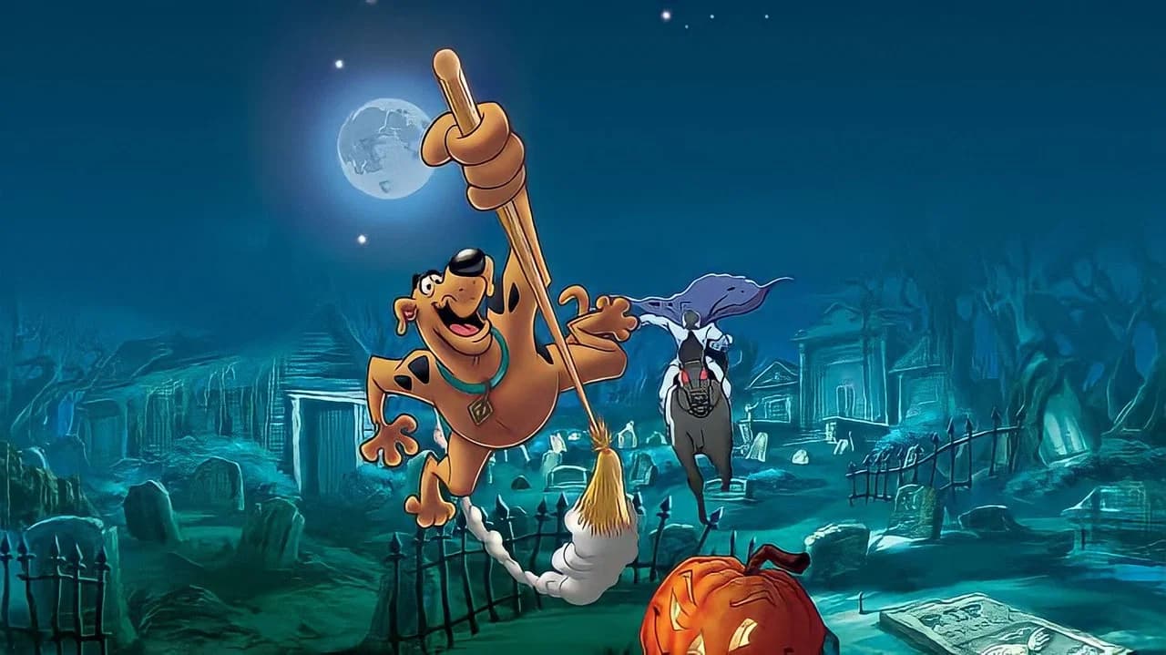 Scooby-Doo ! et la créature des ténèbres