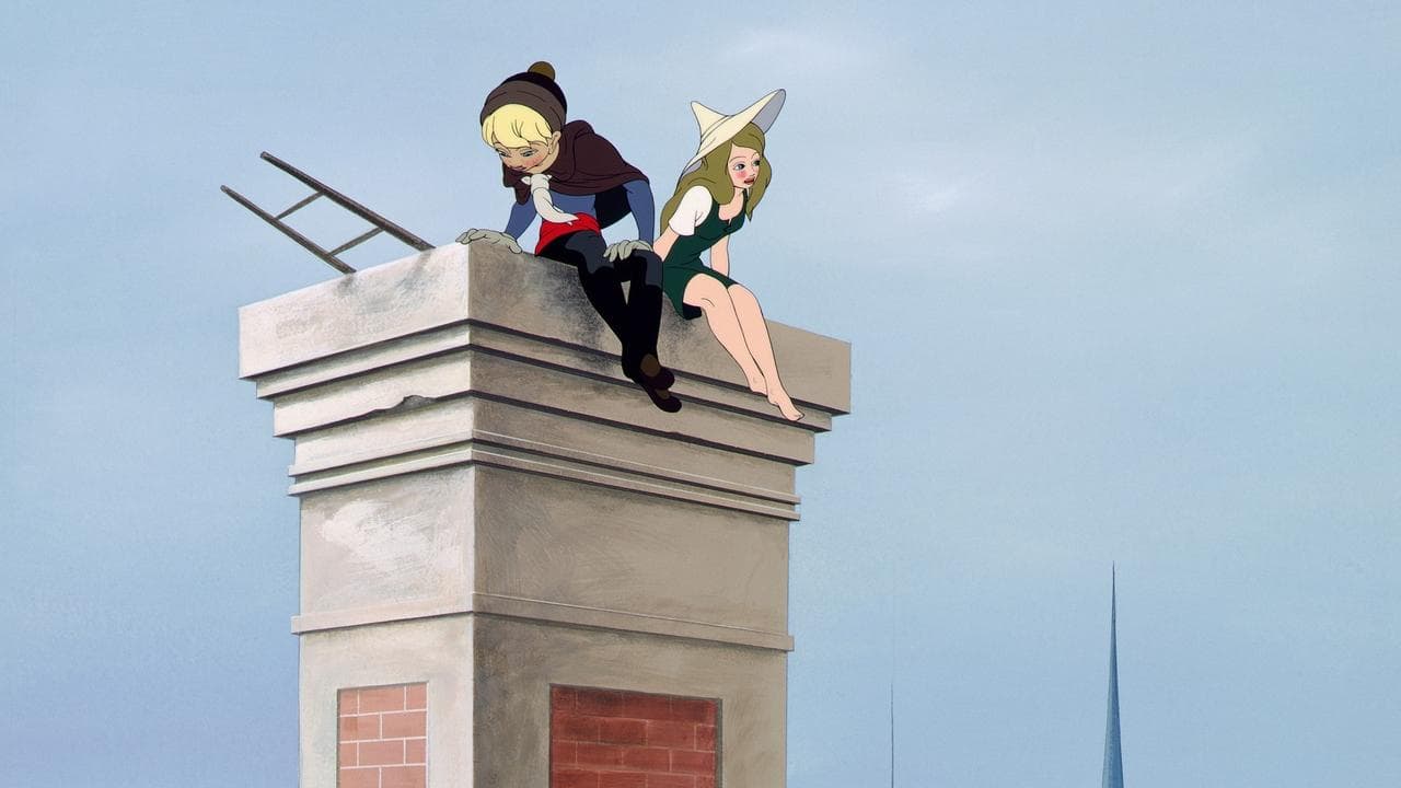 Le Roi et l'Oiseau - Capture 1