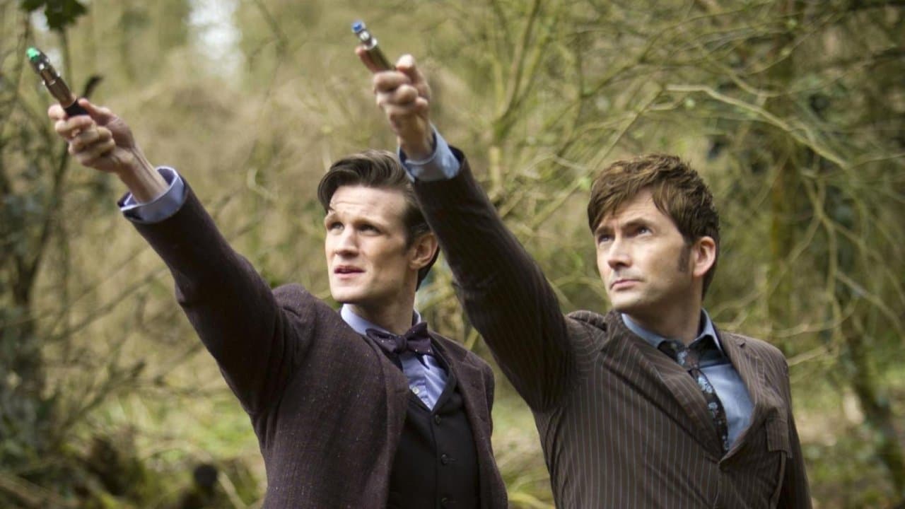 Doctor Who : Le jour du Docteur - Capture 2
