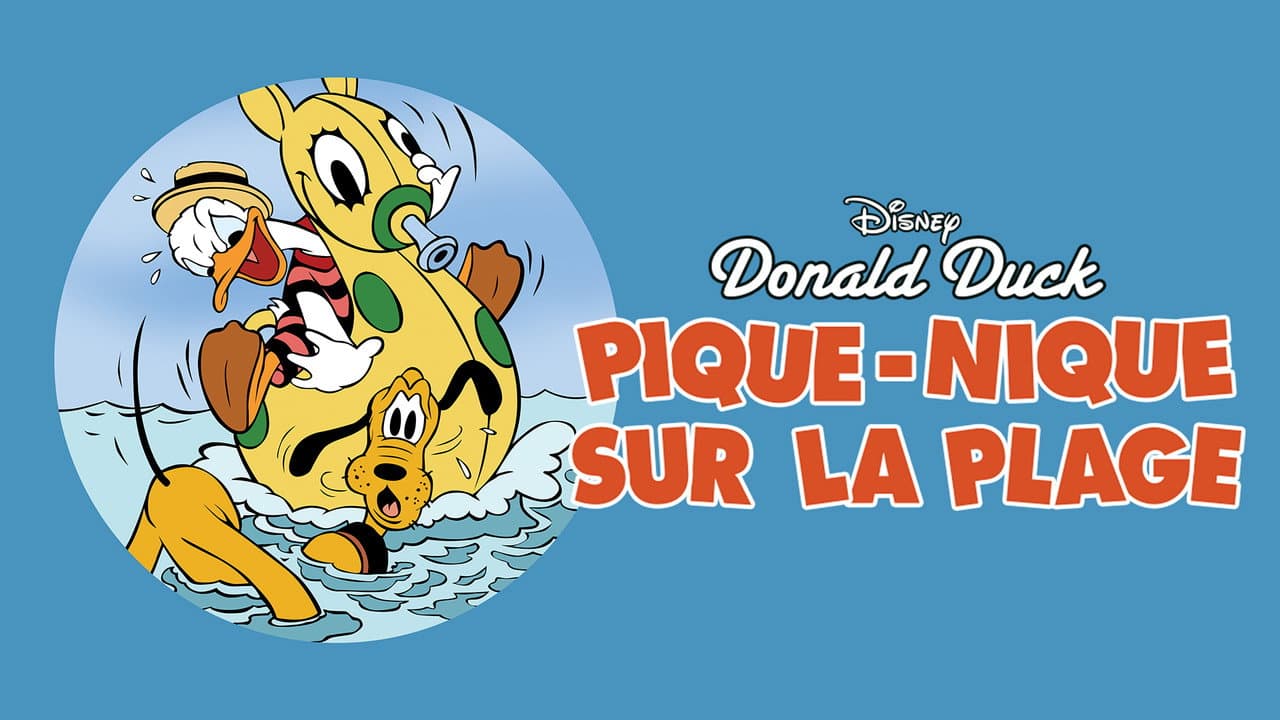 Pique-Nique sur la Plage