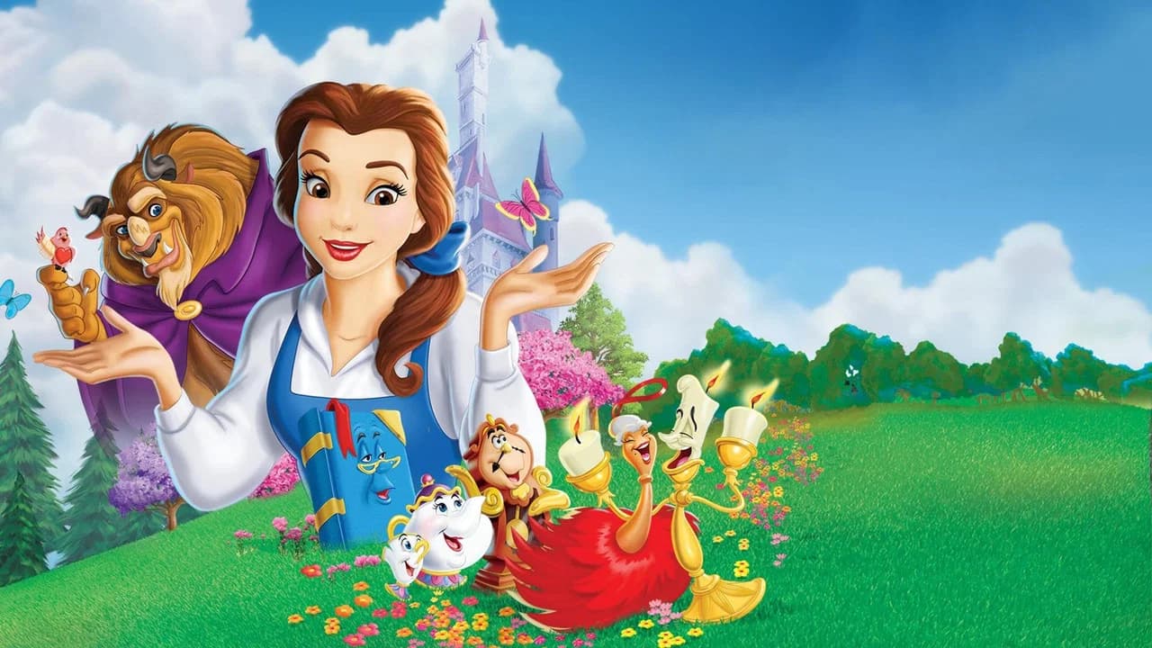Le Monde magique de la Belle et la Bête
