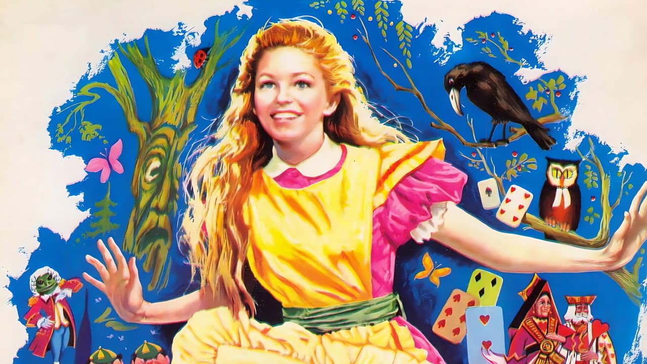 Alice au pays des merveilles