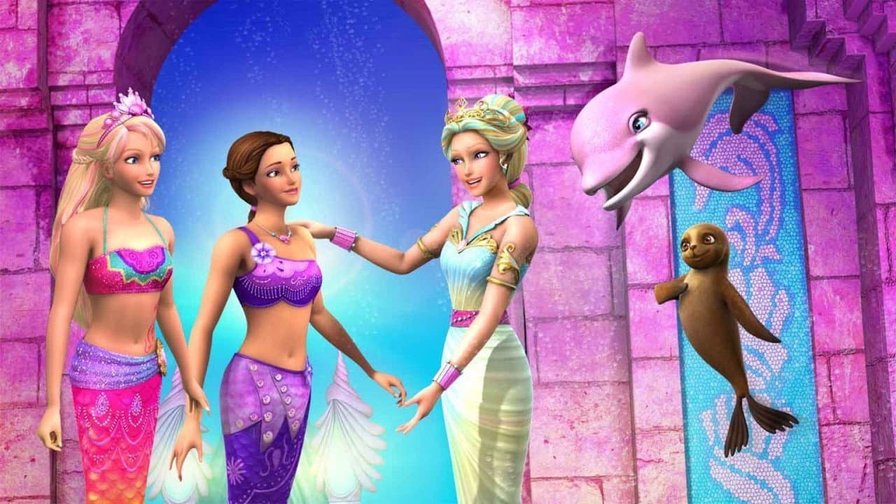 Barbie et le secret des sirènes 2
