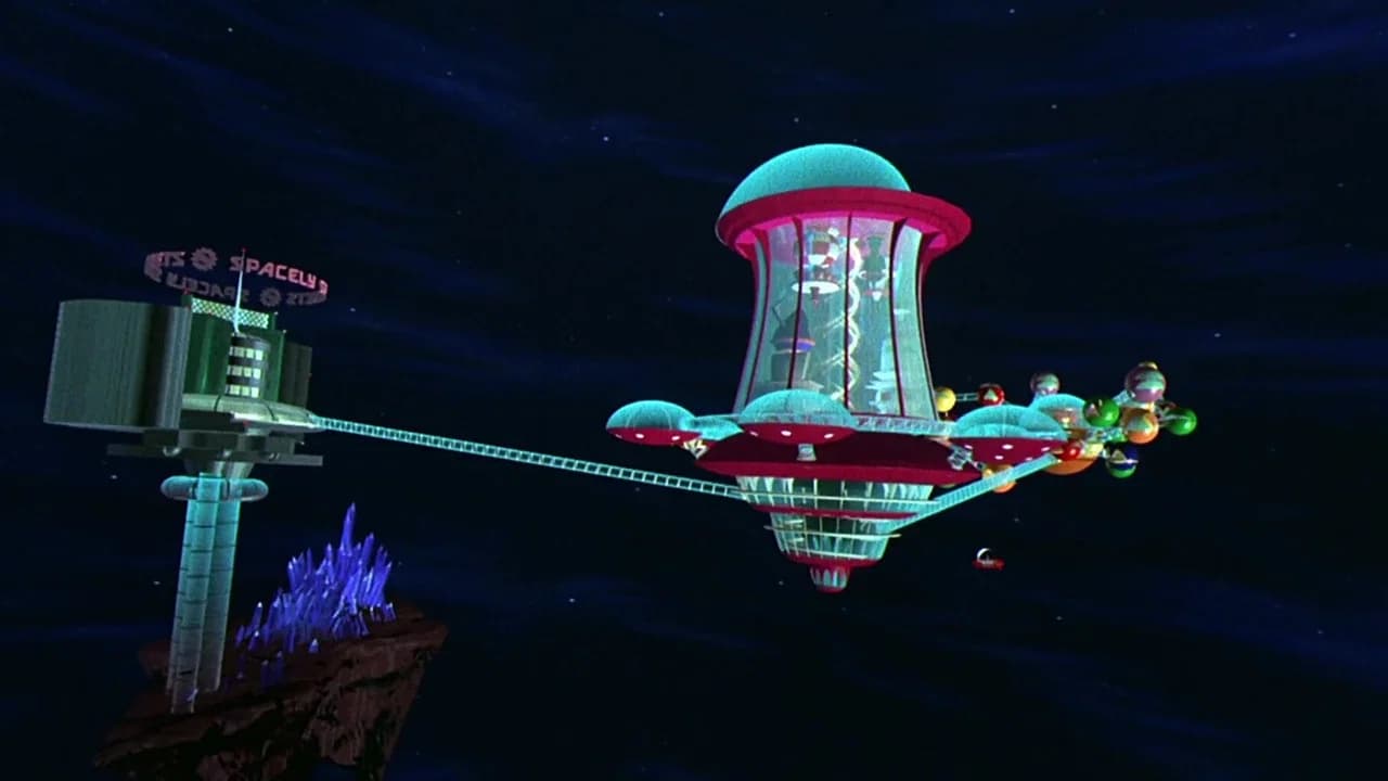 Les Jetsons : Le film