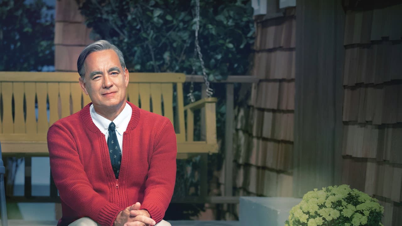 L'Extraordinaire Mr. Rogers
