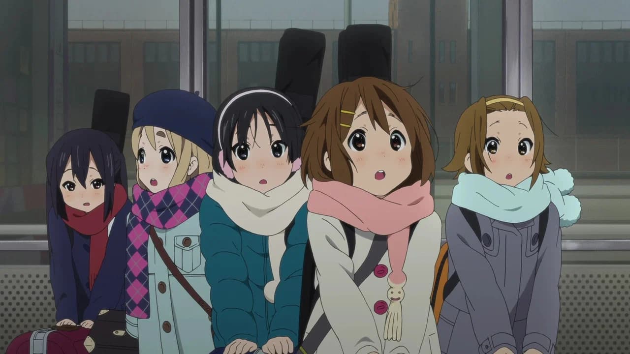 K-ON ! Le Film