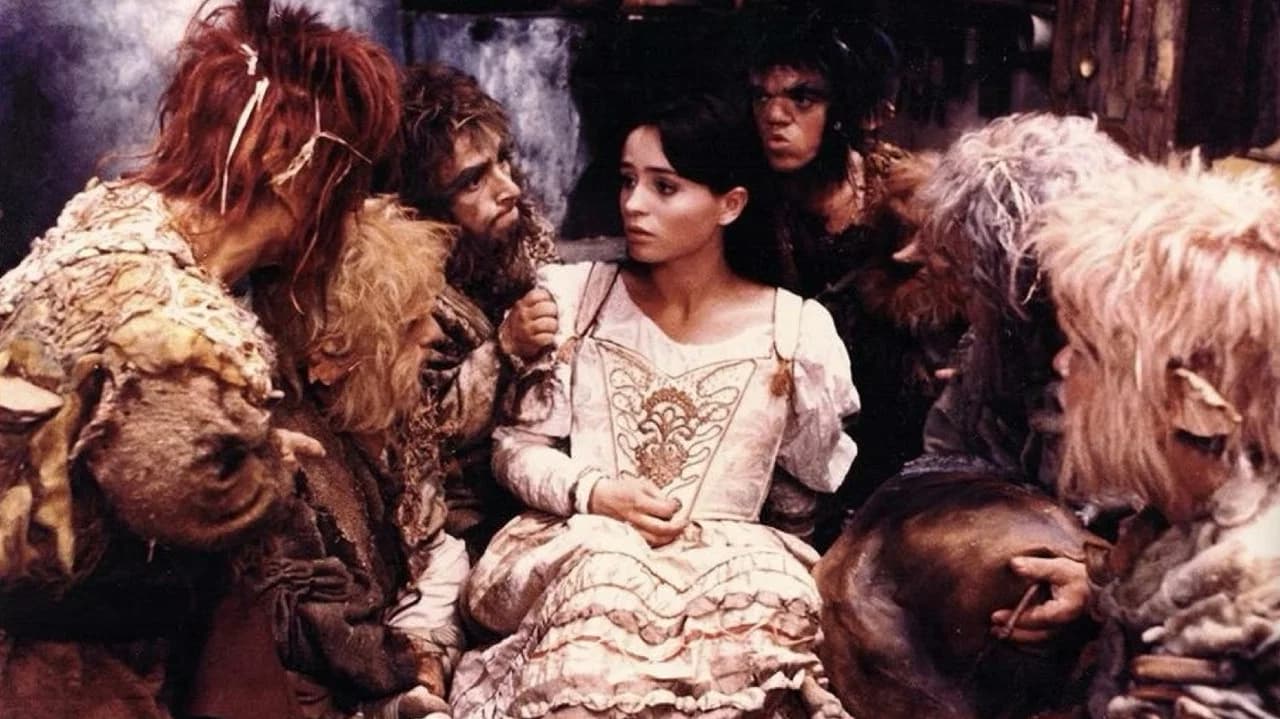 Blanche-Neige