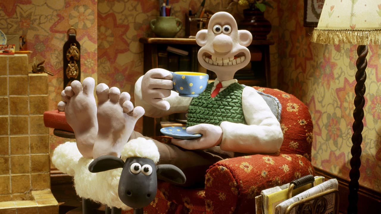 Wallace & Gromit : Rasé de près