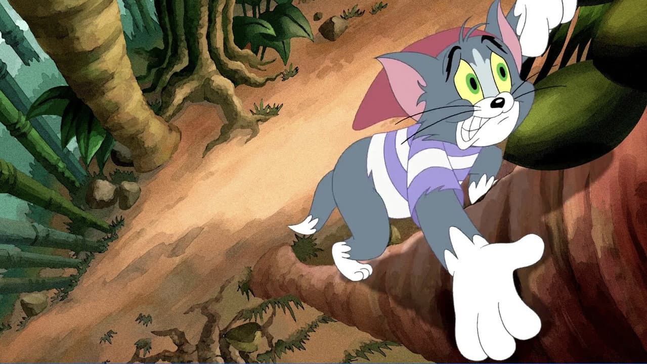 Tom et Jerry - La Chasse au trésor