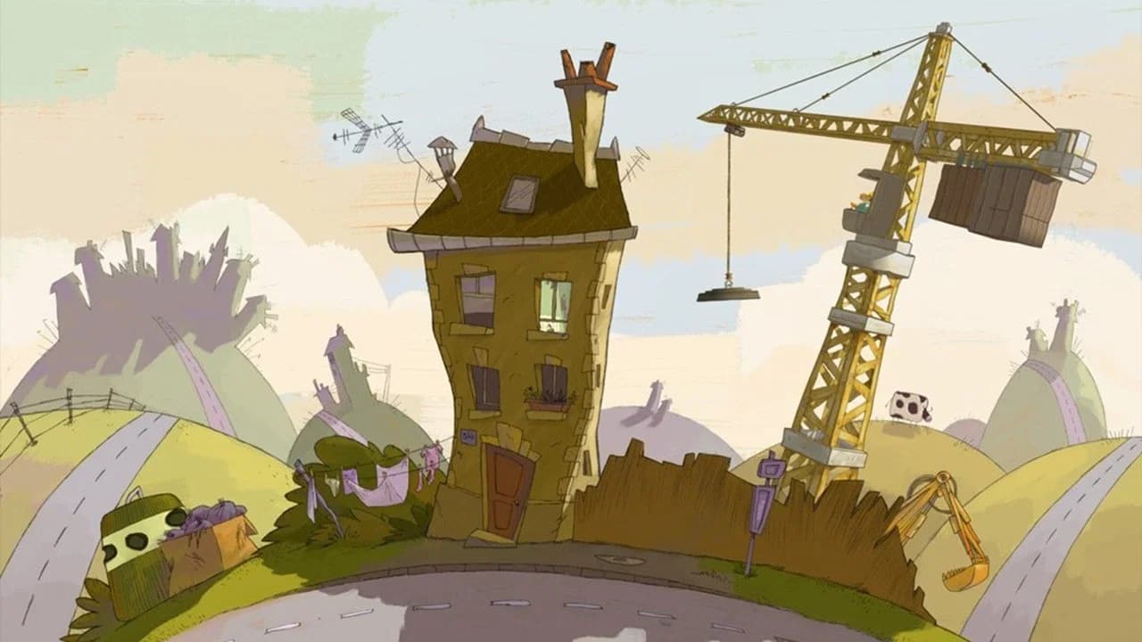Le building