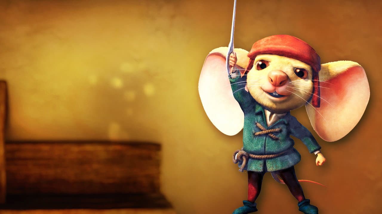 La Légende de Despereaux