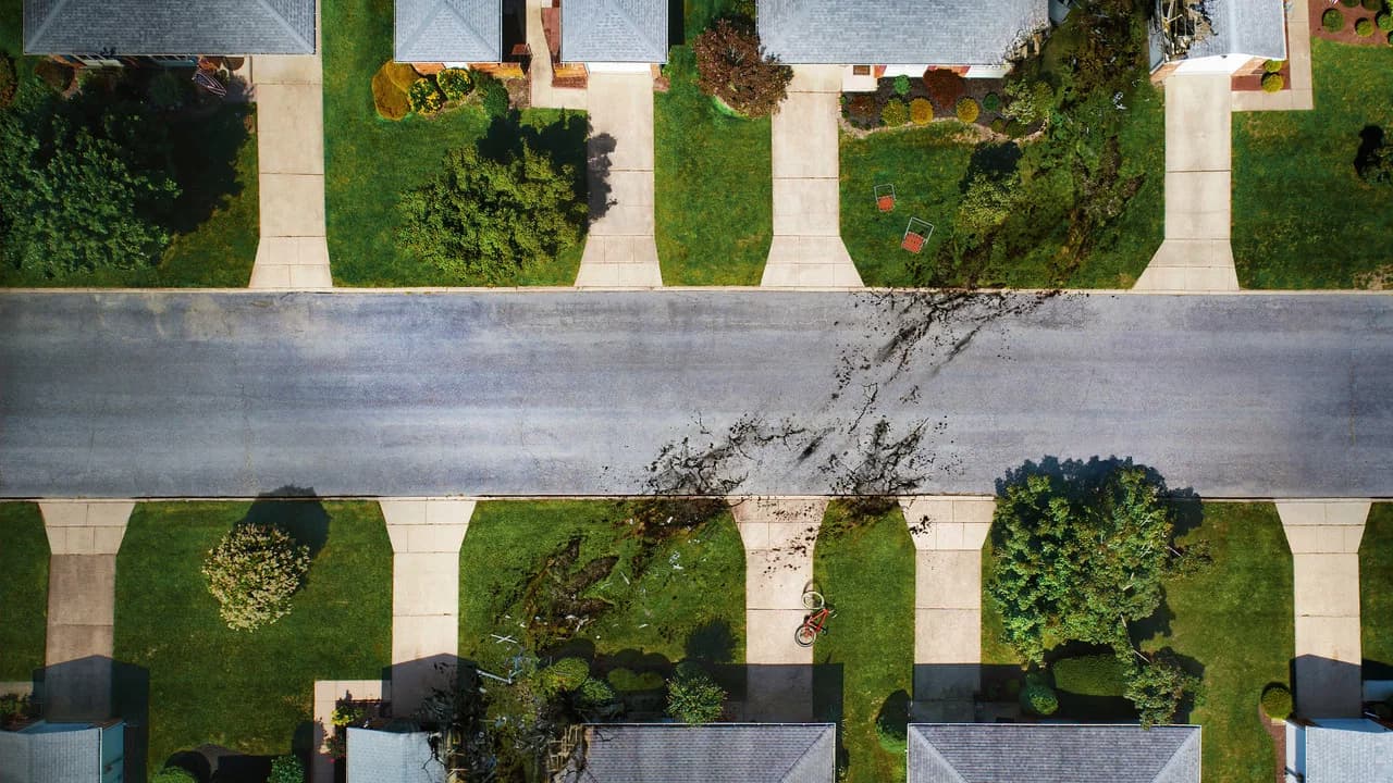 La fin d’Oak Street
