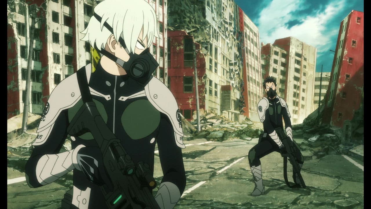 Kaiju No. 8: Mission Recon - Capture 6