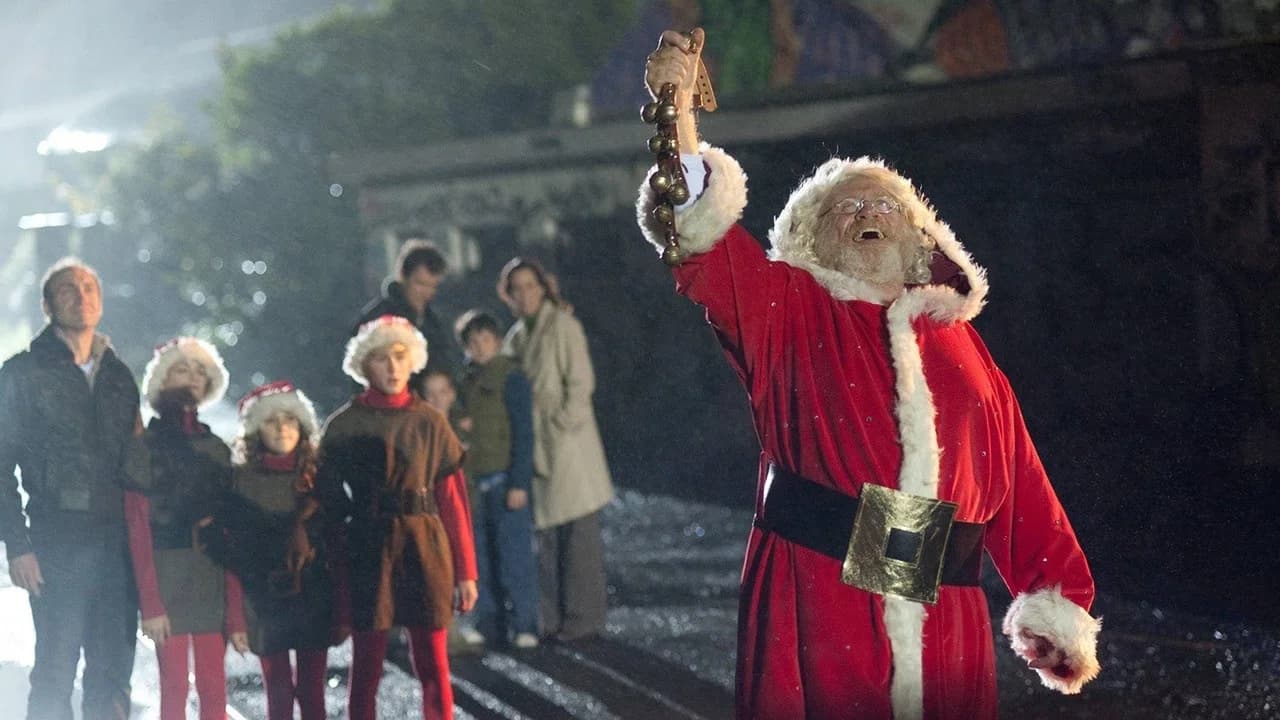Sauvez le père Noël !