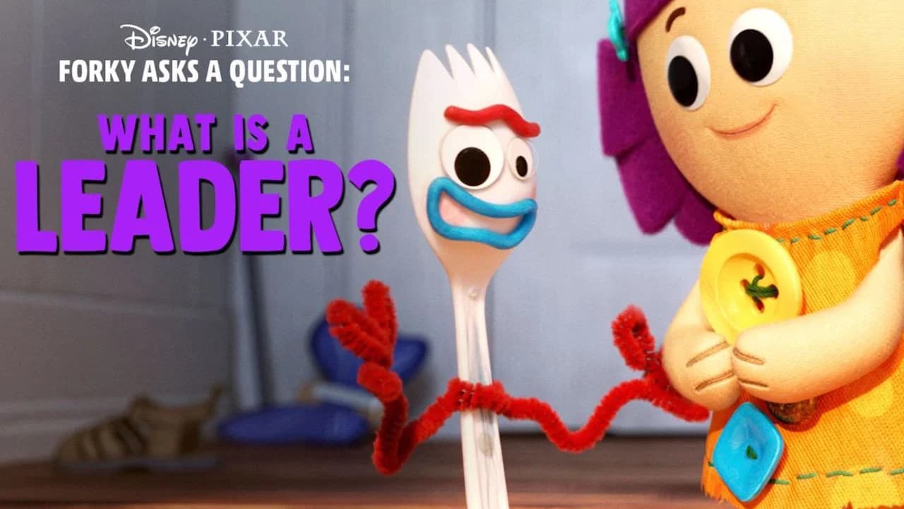 Fourchette se pose des questions : c'est quoi un leader ?