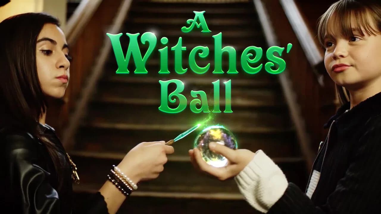 Le Bal des sorcières