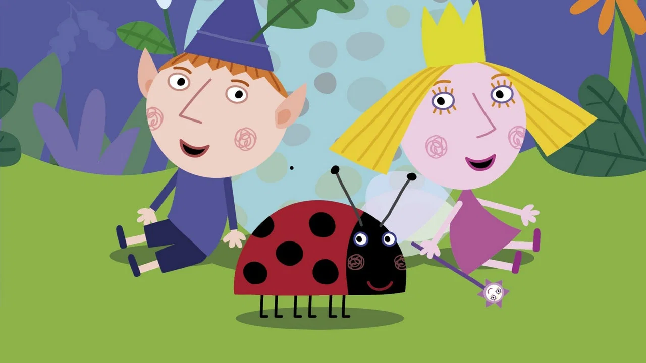 Le Petit Royaume de Ben et Holly