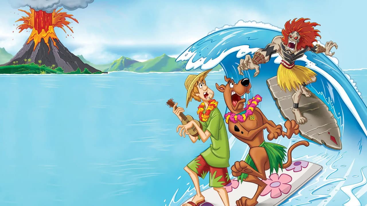 Aloha, Scooby-Doo !