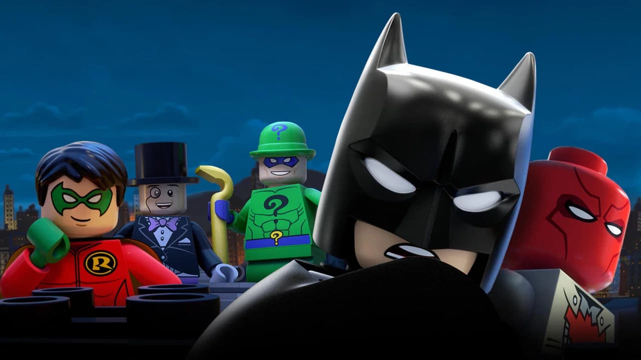 LEGO DC Batman - Une Histoire de Famille