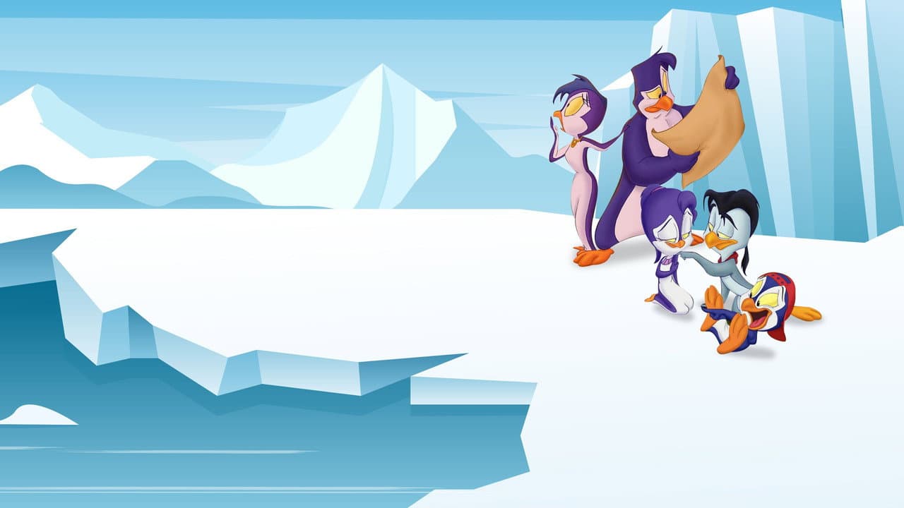 Les Pingouins à la rescousse