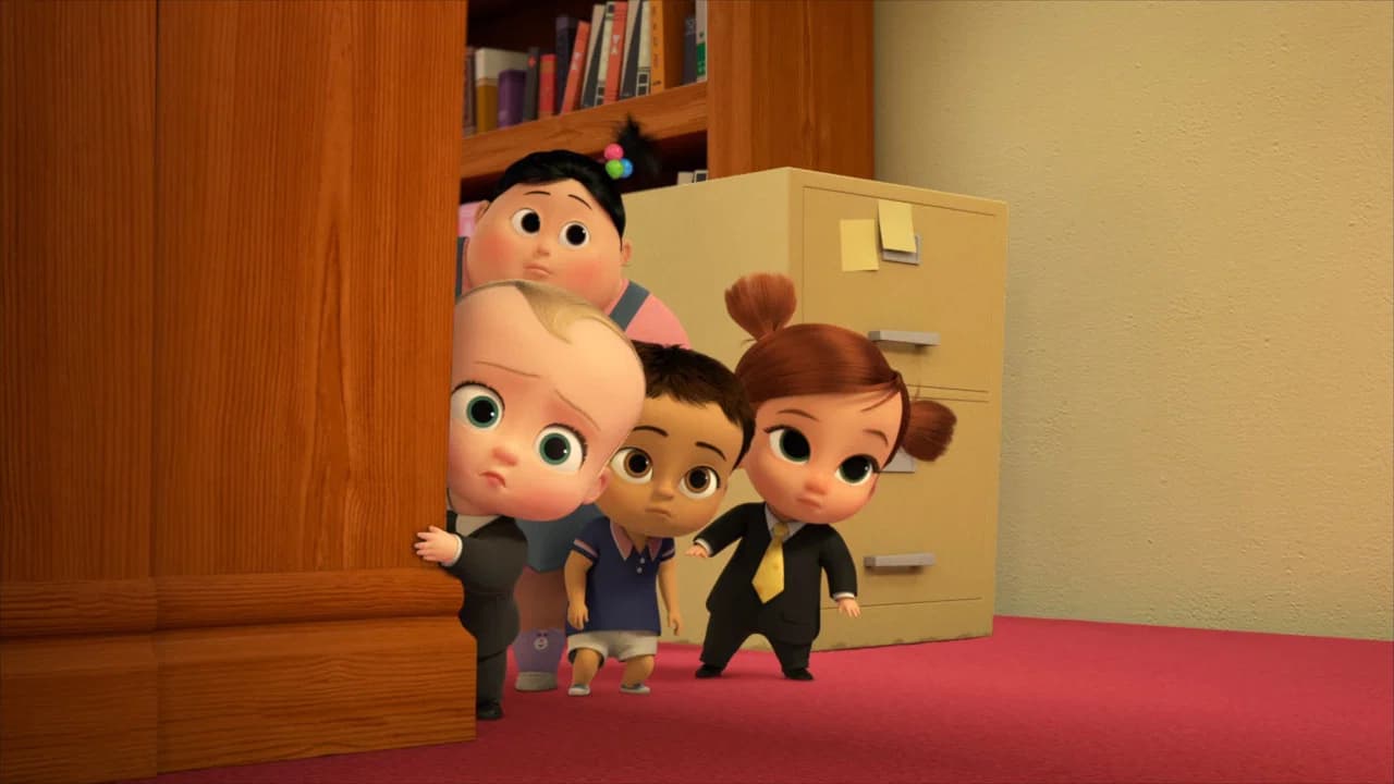 Baby Boss : Retour au berceau