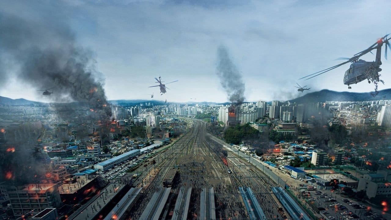 Dernier train pour Busan