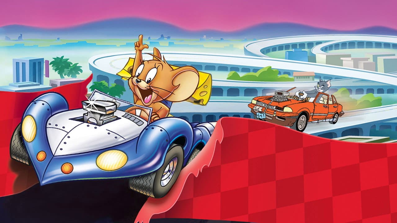 Tom et Jerry : La course de l'année