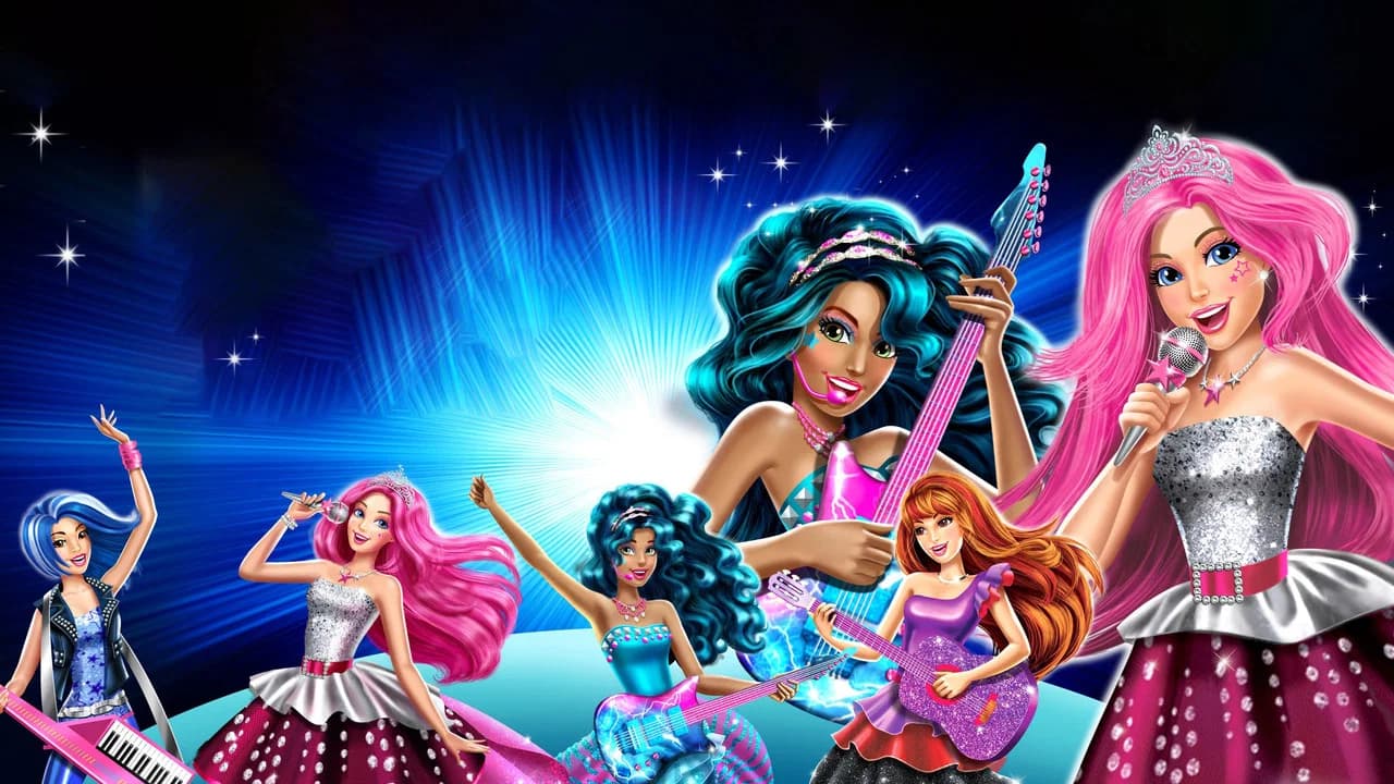 Barbie : Rock et Royales