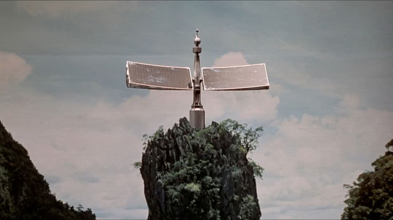 L'Homme au pistolet d'or - Capture 5