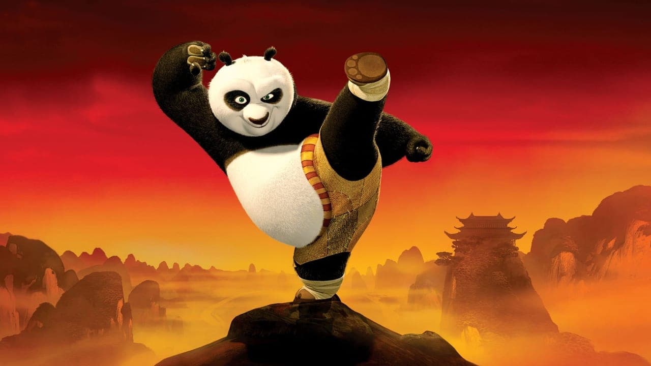 Kung Fu Panda - Capture 1
